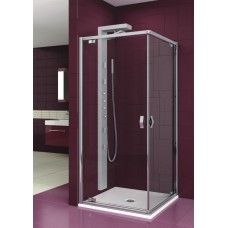 Cabina dus patrata Salgado 90